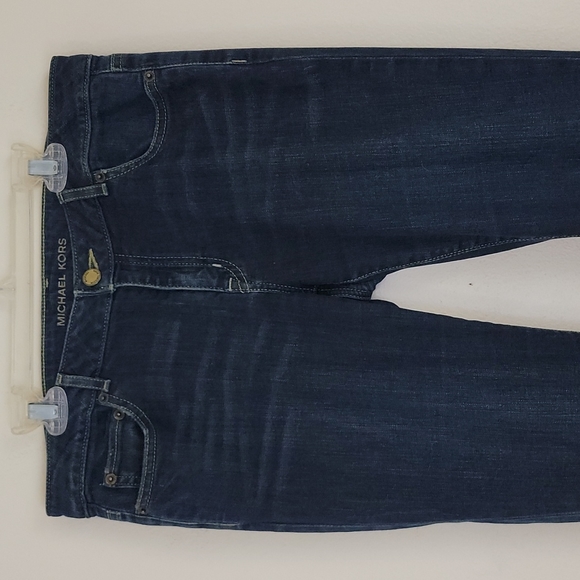 Michael Kors Boot Cut Blue Jeans Regular 8P - Picture 2 of 13